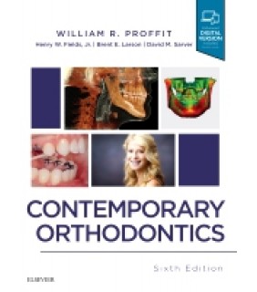 SPECIAL ORDER - Elsevier Contemporary Orthodontics 6e