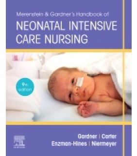 Elsevier Merenstein & Gardner's Handbook of Neonatal Intensive Care N