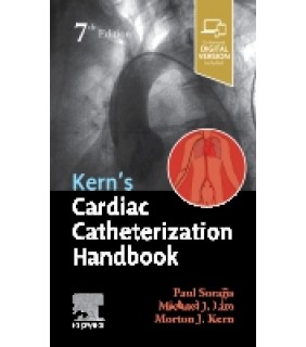 Elsevier Cardiac Catheterization Handbook