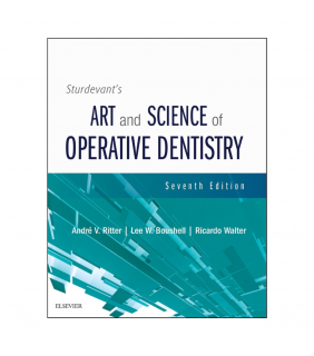 Elsevier ebook Sturdevant's Art and Science of Operative Dentistry 7E