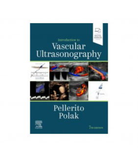 Elsevier ebook Introduction to Vascular Ultrasonography 7E