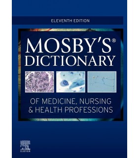 Elsevier Mosby's Dictionary of Medicine, Nursing & Health Professions