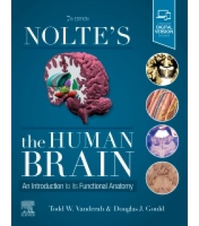 200 Nolte's The Human Brain: An Introduction to its Functional A