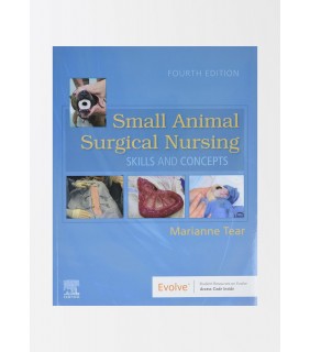 200 Small Animal Surgical Nursing 4E