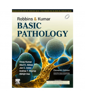 Elsevier ebook Robbins & Kumar Basic Pathology 11E
