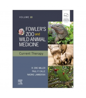 Saunders ebook Fowler's Zoo and Wild Animal Medicine Current Therapy