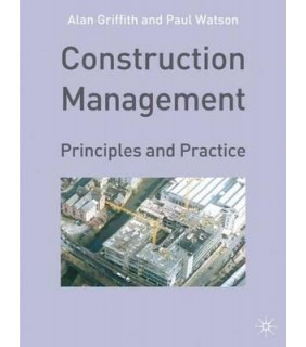Macmillan Science & Educ. UK ebook Construction Management