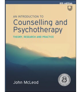 Open Univ Press AN INTRO TO COUNSELLING and PSYCHOTHERAPY