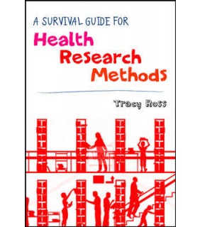 Open University Press Survival Guide For Health Research Methods