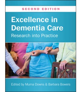 Open University Press Excellence In Dementia Care 2E
