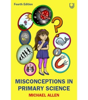 Open Univ Press Misconceptions In Primary Science 4E