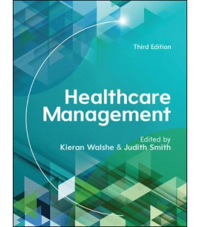 Open Univ Press Healthcare Management 3E, Sc
