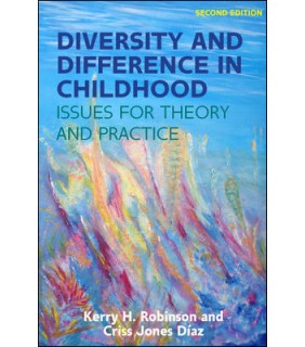 Open Univ Press DIVERSITY and DIFFERENCE IN CHILDHOOD EDUC