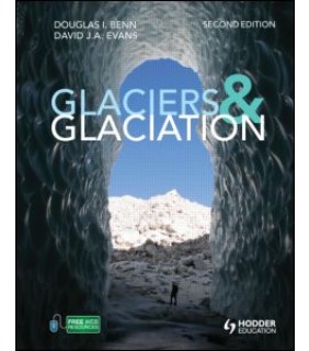 Routledge ebook Glaciers and Glaciation, 2nd edition