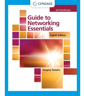 Cengage Learning Guide to Networking Essentials