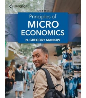 Cengage Learning Principles of Microeconomics 10E