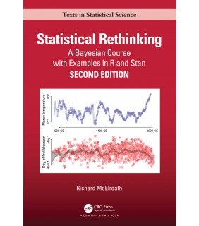 Chapman and Hall/CRC Statistical Rethinking