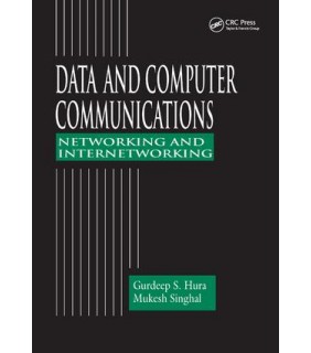 CRC Press Data and Computer Communications