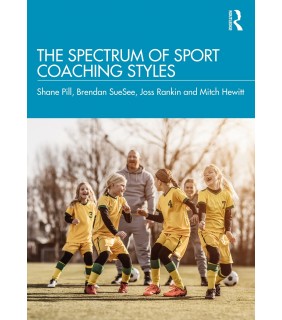 Routledge The Spectrum of Sport Coaching Styles