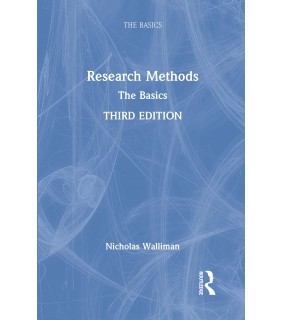 Routledge Research Methods: The Basics