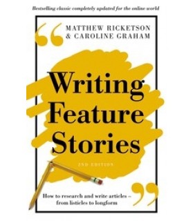 ebook Writing Feature Stories