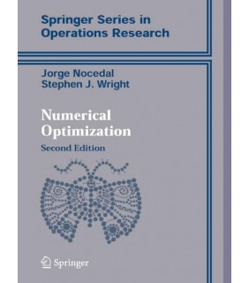 Springer ebook Numerical Optimization 2E