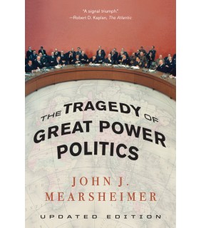 John Wiley & Sons The Tragedy of Great Power Politics
