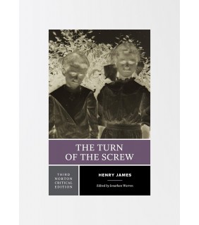 SPECIAL ORDER - *Norton agency titles The Turn of the Screw, 3rd Norton Critical Edition