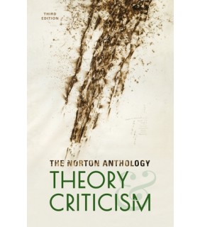 The Norton Anthology of Theory and Criticism 3E