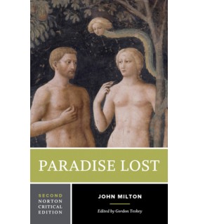 John Wiley & Sons Paradise Lost, 2nd Edition Norton Critical Edition