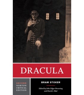 John Wiley & Sons Dracula 2E Norton Critical Edition