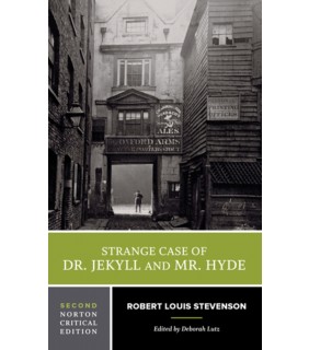 John Wiley & Sons The Strange Case of Dr. Jekyll and Mr. Hyde, 2nd Norton Crit