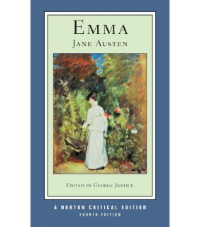 John Wiley & Sons Emma 4e Norton Critical Edition