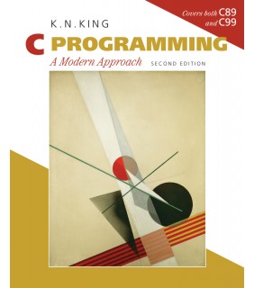 John Wiley & Sons C Programming