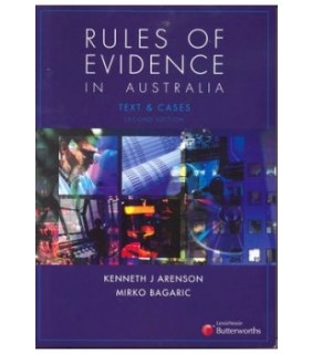 Australia Rules of Evidence in Australia