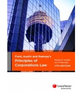 Ford, Austin and Ramsay’s Principles of Corporations Law