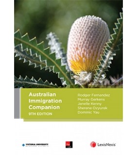 LexisNexis Australia Australian Immigration Companion