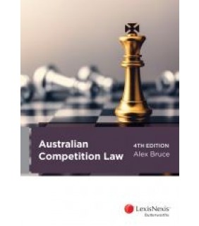 LexisNexis Australia Australian Competition Law