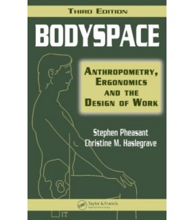CRC Press Bodyspace 3E