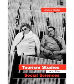 SPECIAL ORDER - Taylor and Francis Tourism Studies and the Social Sciences