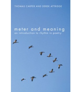 Routledge Meter and Meaning