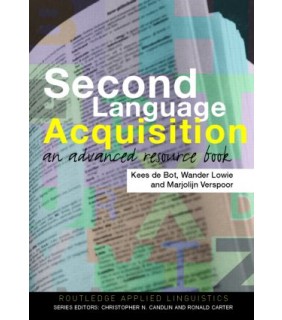 Routledge Second Language Acquisition: An Advanced Resource Book