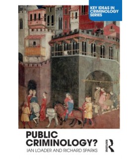 Routledge Public Criminology?