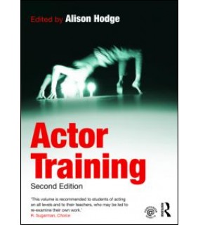 Taylor and Francis Actor Training