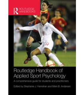 Taylor and Francis Routledge Handbook of Applied Sport Psychology 1st Edition 2