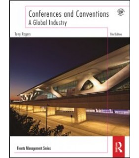 Taylor and Francis Conferences and Conventions 3rd edition