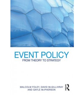 Taylor and Francis Event Policy