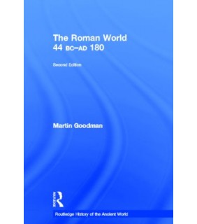 Routledge The Roman World 44 BC-AD 180