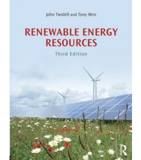 Routledge Renewable Energy Resources