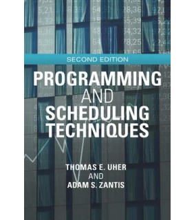 Routledge Programming and Scheduling Techniques